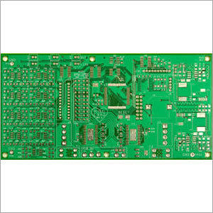 Rigid Pcb Board Copper Thickness: 2-5 Millimeter (Mm)