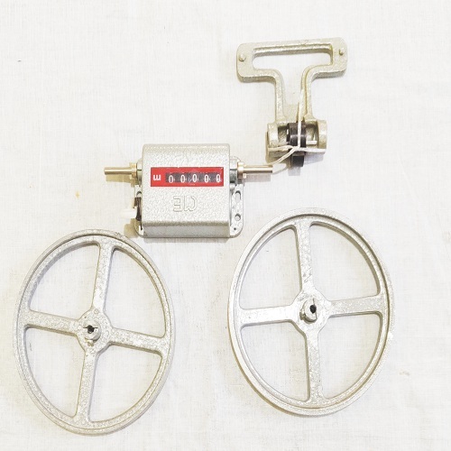 Counter Meter Wheel and Bracket Mechanical Type