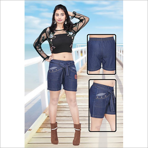 Ladies Modern Shorts