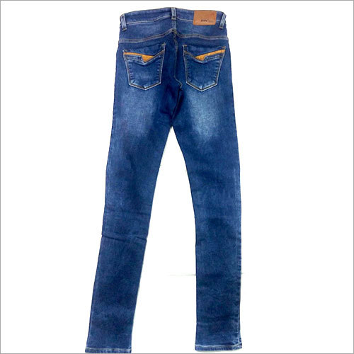 Mens Blue Jeans
