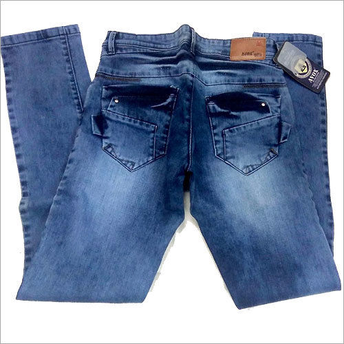 Mens Denim Jeans