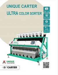 Unique Charter Ultra Color Sorter