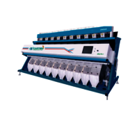 Unique Charter Ultra Color Sorter