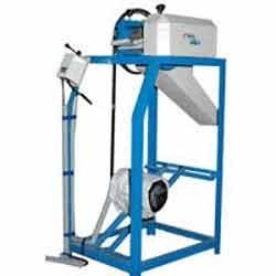 Granules Cutter Machine