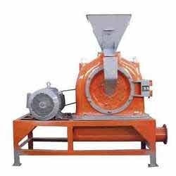 Plastic Pulverizer Machine