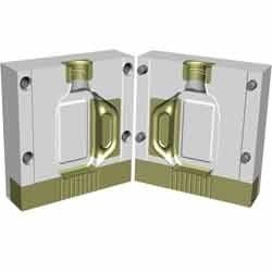 Bottle Moulds Machine