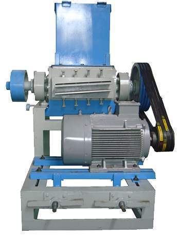 Scrap Grinder Machine