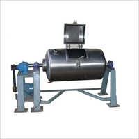 Butter Churner - Material: Stainless Steel