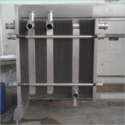 Plate Heater Exchange Voltage: 220 To 415 Volt (V)