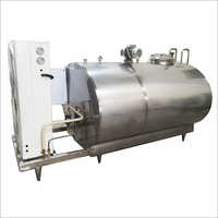 Bulk Milk Cooler - Automatic Grade: Semi-automatic