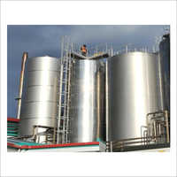 Silo Tank - Application: Storage