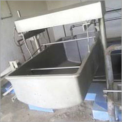 Ss Milk Weighing Scale