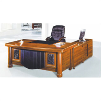 Executive Wooden Desk