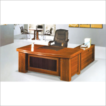 Brown Executive Office Desk