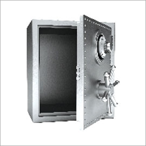 Stainless Steel Safety Locker