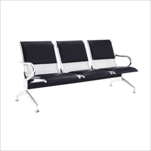 3 Seater Visitor Chair