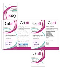 Calcium & Vitamin D3