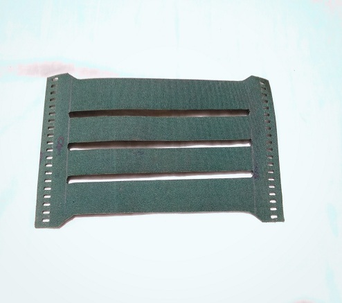 Heald Wire Belt Small 246X98X20 Slots