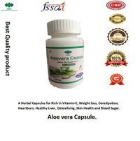 Aci Aloe Vera Herbal Capsules