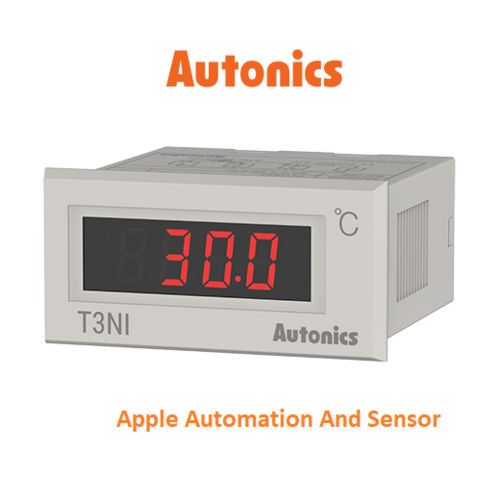 Autonics T3ni-nxnkac-n Temperature Controller