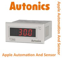 Autonics T3NI-NXNJ2C-N Temperature Controller