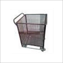 Cage Trolley By RAMA ENGINEERING WORKS
