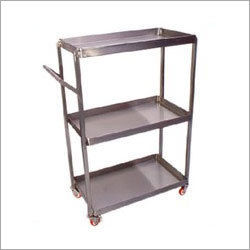 3 Tier Multi Purpose Trolley