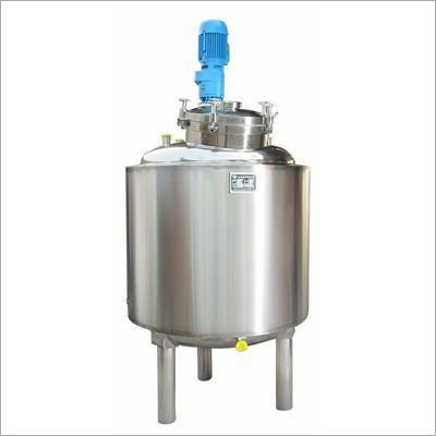 Mixing Vessel