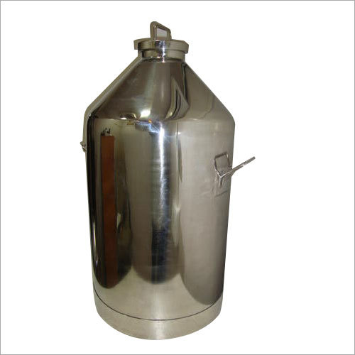 Storage Vessel