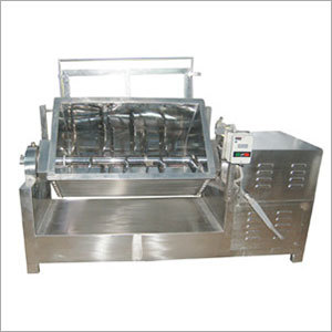 Stainless Steel Mass Mixer