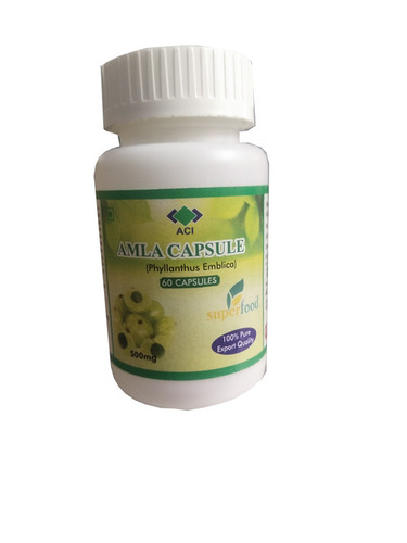 Aci Amla Herbal Capsule Age Group: For Adults