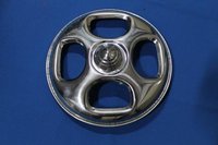 12 - WHEEL CAP NEW LOTUS 4 CUT