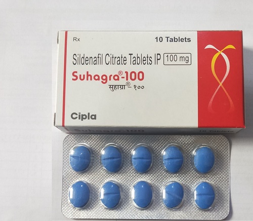 suhagra 100 tablets