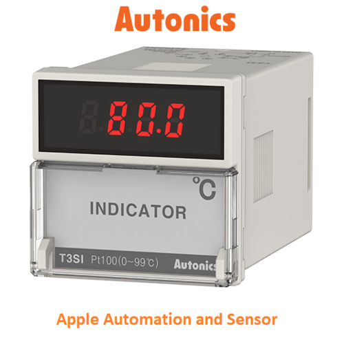 Autonics T3SI-N4NK8C-N Temperature Controller