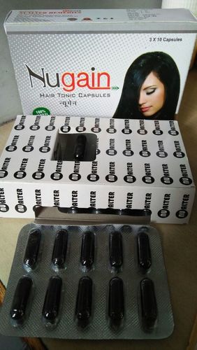 Nugain Cap