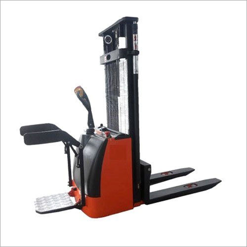 Hydraulic Fully Electric Stacker