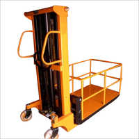 Cage Stacker