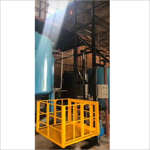 Hydraulic Goods Lift By LIFT MECH INDUSTRIES