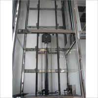 Hydraulic Platform Goods Elevator