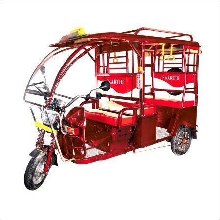 E Rickshaw