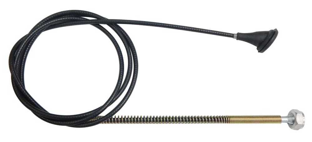 Speedo Cable Assy Ace (cinew)