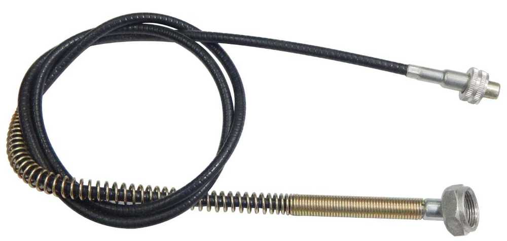 Speedo Cable Assy Tata Di 207 (cinew)