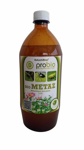 Bio Metaz Metarhizium Anisopliae Pesticide, 1 L