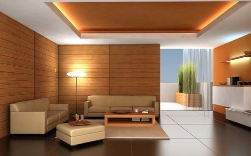 apartment interior design service