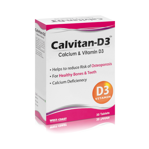 Calcium & Vitamin D3 Dosage Form Tablet at Best Price in Ahmedabad