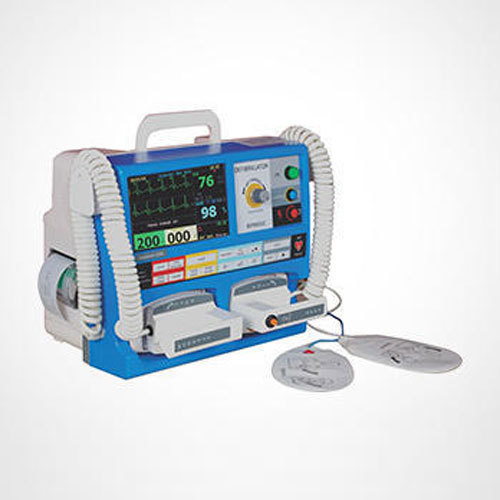 Biphasic  Defibrilator