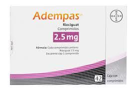 Adempas Tablets Riociguat