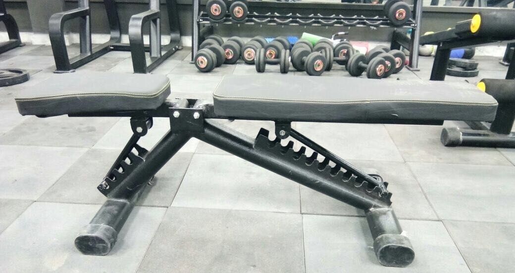 Adjustable Bench