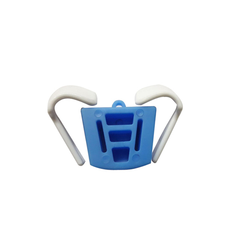 DENTMARK DENTAL MOUTH SUPPORT WITH TONGUE RETRACTOR(LARGE)