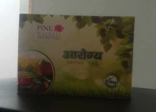 Herbal Tea Ingredients: Herbs